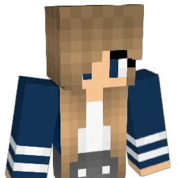 hud1nie Minecraft avatar bust