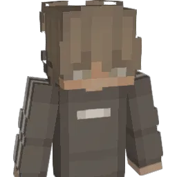 hudco14 Minecraft avatar bust