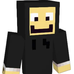 huddle5 Minecraft avatar bust