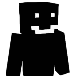 huddypluto Minecraft avatar bust