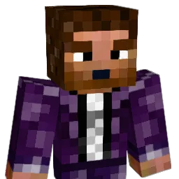 hudpolo Minecraft avatar bust