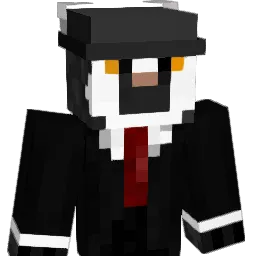 hudsonbell13 Minecraft avatar bust
