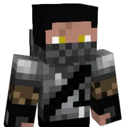 hudsonjb123 Minecraft avatar bust