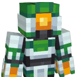 hudsonsoftinc Minecraft avatar bust