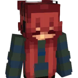 hudzohudzo Minecraft avatar bust