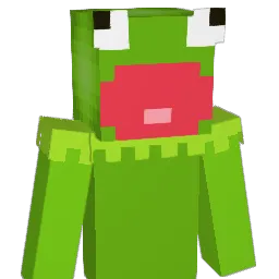 hueh54 Minecraft avatar bust