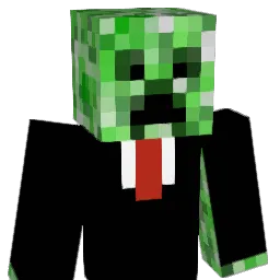 huese52 Minecraft avatar bust