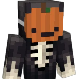 huesitos12 Minecraft avatar bust