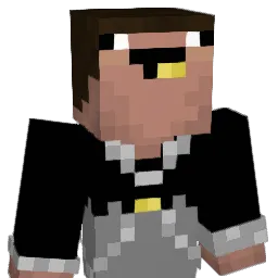 huesoskinn Minecraft avatar bust