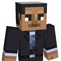 huevo97 Minecraft avatar bust