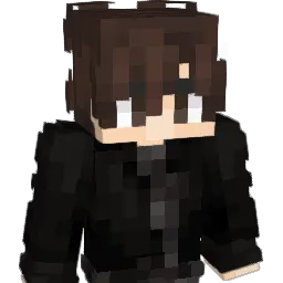huezee Minecraft avatar bust