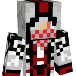 hufehufe Minecraft avatar bust