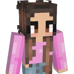 hufflepuff4444 Minecraft avatar bust
