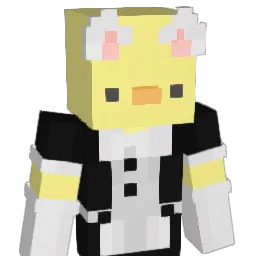 hufflynch's Minecraft skin