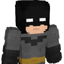 huffr14 Minecraft avatar bust