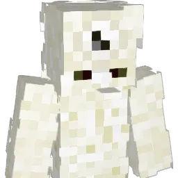 hug3ass Minecraft avatar bust