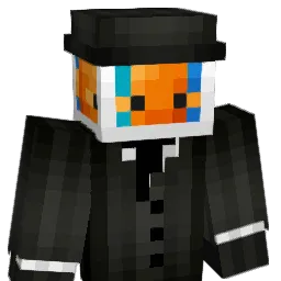 hugeGar Minecraft avatar bust