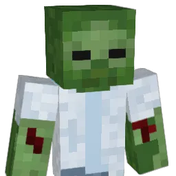 huge_racist Minecraft avatar bust