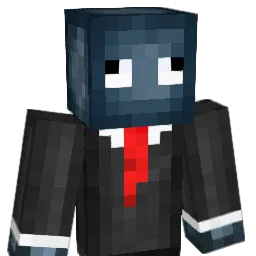 hugefatniger Minecraft avatar bust