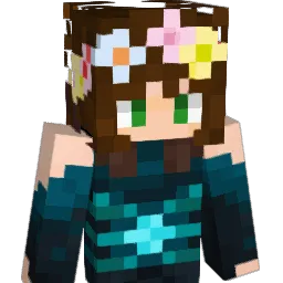 hugelunatic Minecraft avatar bust