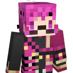 hugh1237 Minecraft avatar bust
