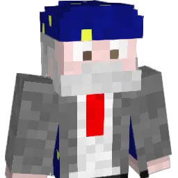 hughesywizard Minecraft avatar bust