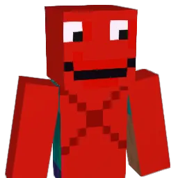 hughxl Minecraft avatar bust