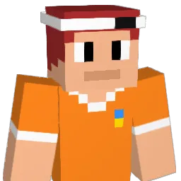 hugi2222 Minecraft avatar bust