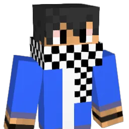 hugnata Minecraft avatar bust