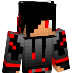 hugnator16 Minecraft avatar bust