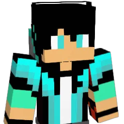 hugo1030 Minecraft avatar bust