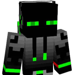 hugo97410 Minecraft avatar bust
