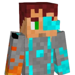 hugo_12_ Minecraft avatar bust