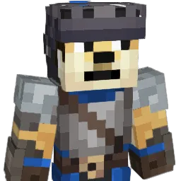 hugo_legion Minecraft avatar bust