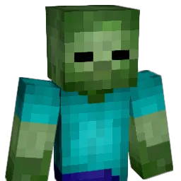 hugobootsthunder Minecraft avatar bust