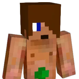 hugobradley Minecraft avatar bust