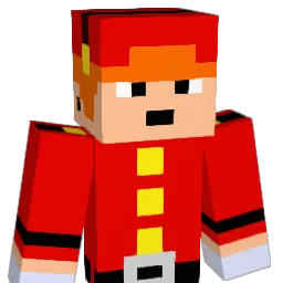 hugoc2001's Minecraft skin