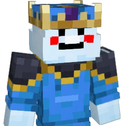 hugocea Minecraft avatar bust