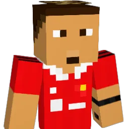 hugoe69 Minecraft avatar bust