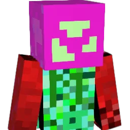 hugofung2003 Minecraft avatar bust