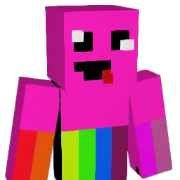 hugoisbae Minecraft avatar bust