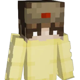 hugolab Minecraft avatar bust