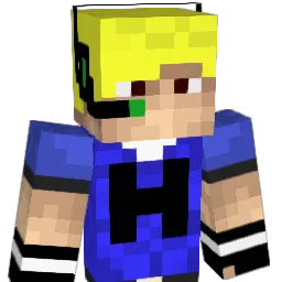 hugolokes Minecraft avatar bust