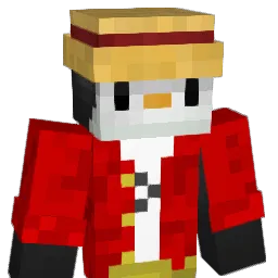 hugolum29 Minecraft avatar bust