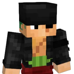 hugoo_2013 Minecraft avatar bust