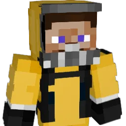 hugoonix Minecraft avatar bust