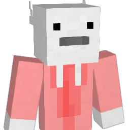 hugoyougokim Minecraft avatar bust