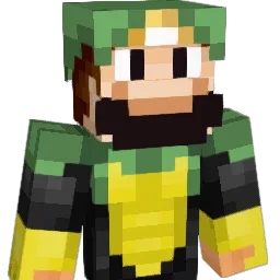 hugs_for_ducks Minecraft avatar bust