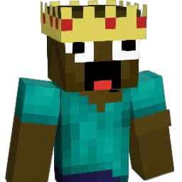 hugtug99 Minecraft avatar bust