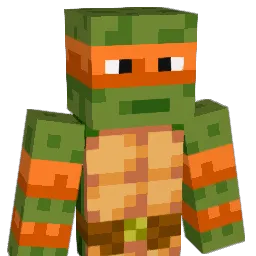 hugyy Minecraft avatar bust